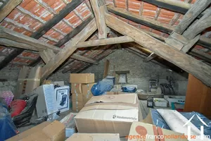Woonhuis te koop chateauneuf la foret, limousin, Li990 Afbeelding - 44
