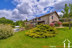 Woonhuis te koop chateauneuf la foret, limousin, Li990 Afbeelding - 3
