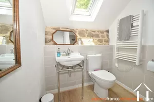 Woonhuis te koop rempnat, limousin, Li996 Afbeelding - 17