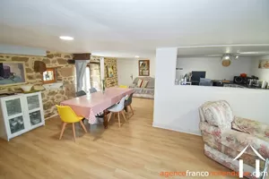 Woonhuis te koop rempnat, limousin, Li996 Afbeelding - 4