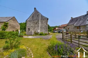 Woonhuis te koop rempnat, limousin, Li996 Afbeelding - 21