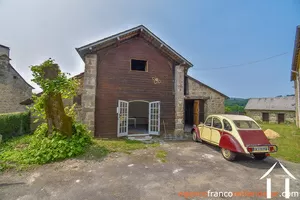 Woonhuis te koop rempnat, limousin, Li996 Afbeelding - 22