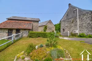 Woonhuis te koop rempnat, limousin, Li996 Afbeelding - 24