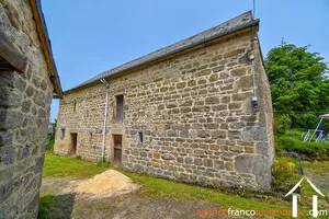 Woonhuis te koop rempnat, limousin, Li996 Afbeelding - 25