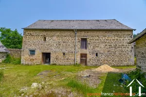 Woonhuis te koop rempnat, limousin, Li996 Afbeelding - 31