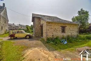 Woonhuis te koop rempnat, limousin, Li996 Afbeelding - 32