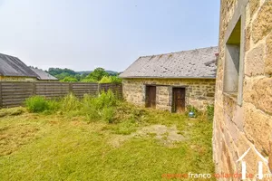 Woonhuis te koop rempnat, limousin, Li996 Afbeelding - 33