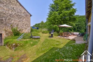 Woonhuis te koop rempnat, limousin, Li996 Afbeelding - 35