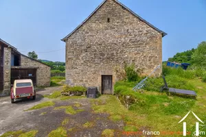 Woonhuis te koop rempnat, limousin, Li996 Afbeelding - 37