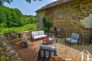 Woonhuis te koop rempnat, limousin, Li996 Afbeelding - 39