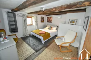 Woonhuis te koop rempnat, limousin, Li996 Afbeelding - 12