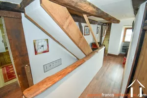 Woonhuis te koop rempnat, limousin, Li996 Afbeelding - 13