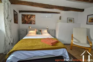 Woonhuis te koop rempnat, limousin, Li996 Afbeelding - 14