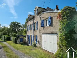 Cottage te koop arronnes, auvergne, AP030071003 Afbeelding - 1