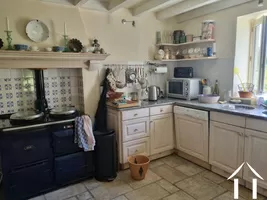 Cottage te koop arronnes, auvergne, AP030071003 Afbeelding - 4