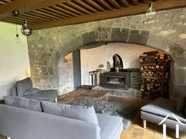 Manoir Landhuis  te koop chastreix, auvergne, AP030071011 Afbeelding - 3