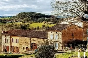 Bed en Breakfast te koop ceilloux, auvergne, AP030071031 Afbeelding - 1