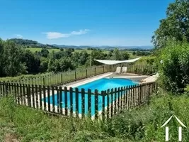 Bed en Breakfast te koop ceilloux, auvergne, AP030071031 Afbeelding - 3