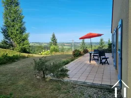 Modern huis te koop arronnes, auvergne, AP030071033 Afbeelding - 11