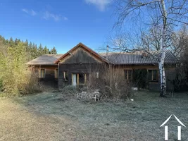 Chalet te koop arronnes, auvergne, AP030071038 Afbeelding - 2