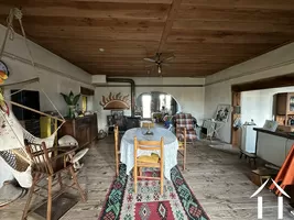 Chalet te koop arronnes, auvergne, AP030071038 Afbeelding - 5