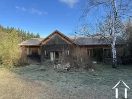 Chalet te koop arronnes, auvergne, AP030071038 Afbeelding - 1