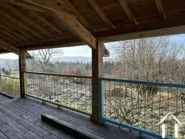 Chalet te koop arronnes, auvergne, AP030071038 Afbeelding - 21