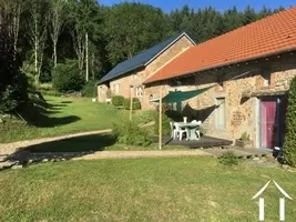 Authentiek stenen huis  te koop arronnes, auvergne, AP030071054 Afbeelding - 2