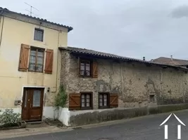 Dorpshuis te koop fayet ronaye, auvergne, AP030071060 Afbeelding - 10