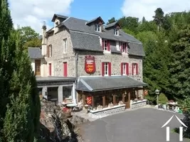 Châteaux, landhuizen te koop besse et st anastaise, auvergne, AP030071062 Afbeelding - 1