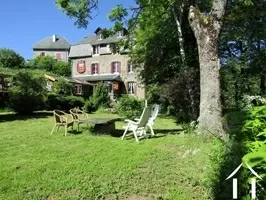 Châteaux, landhuizen te koop besse et st anastaise, auvergne, AP030071062 Afbeelding - 2