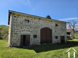 Authentiek stenen huis  te koop lachaux, auvergne, AP030071089 Afbeelding - 10