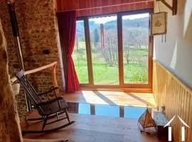 Authentiek stenen huis  te koop lachaux, auvergne, AP030071089 Afbeelding - 5