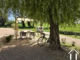 Authentiek stenen huis  te koop barrais bussolles, auvergne, AP030071090 Afbeelding - 5