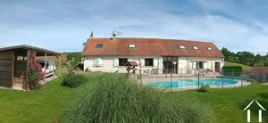 Woonboerderij te koop montcombroux les mines, auvergne, AP030071103 Afbeelding - 1