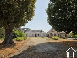 Woonhuis te koop noyant d allier, auvergne, AP030071125 Afbeelding - 1