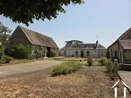 Woonhuis te koop noyant d allier, auvergne, AP030071125 Afbeelding - 8