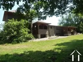 Woonhuis te koop louroux de beaune, auvergne, AP030071138 Afbeelding - 2