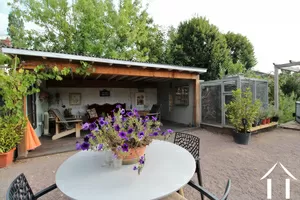 Dorpshuis te koop cosne d allier, auvergne, AP03007843 Afbeelding - 11