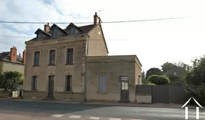 Dorpshuis te koop cosne d allier, auvergne, AP03007843 Afbeelding - 12