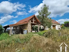 Cottage te koop chouvigny, auvergne, AP03007931 Afbeelding - 2