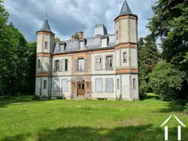 Manoir Landhuis  te koop chadeleuf, auvergne, AP03007936 Afbeelding - 2