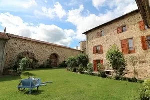 Châteaux, landhuizen te koop bournoncle st pierre, auvergne, AP03007942 Afbeelding - 1