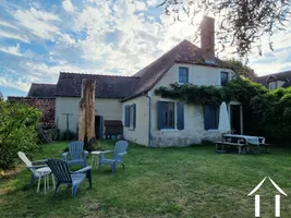 Cottage te koop le brethon, auvergne, AP03007952 Afbeelding - 17