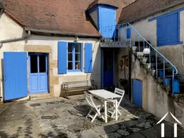 Cottage te koop le brethon, auvergne, AP03007952 Afbeelding - 2