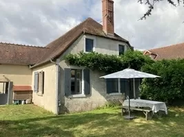 Authentiek stenen huis  te koop le brethon, auvergne, AP03007952 Afbeelding - 1