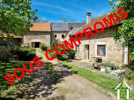 Cottage te koop arronnes, auvergne, AP03007978 Afbeelding - 4