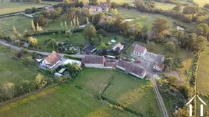 Châteaux, landhuizen te koop bayet, auvergne, AP03007990 Afbeelding - 1