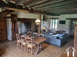 Cottage te koop arronnes, auvergne, AP03007992 Afbeelding - 4