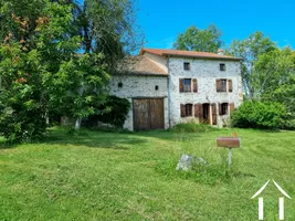 Cottage te koop arronnes, auvergne, AP03007992 Afbeelding - 2